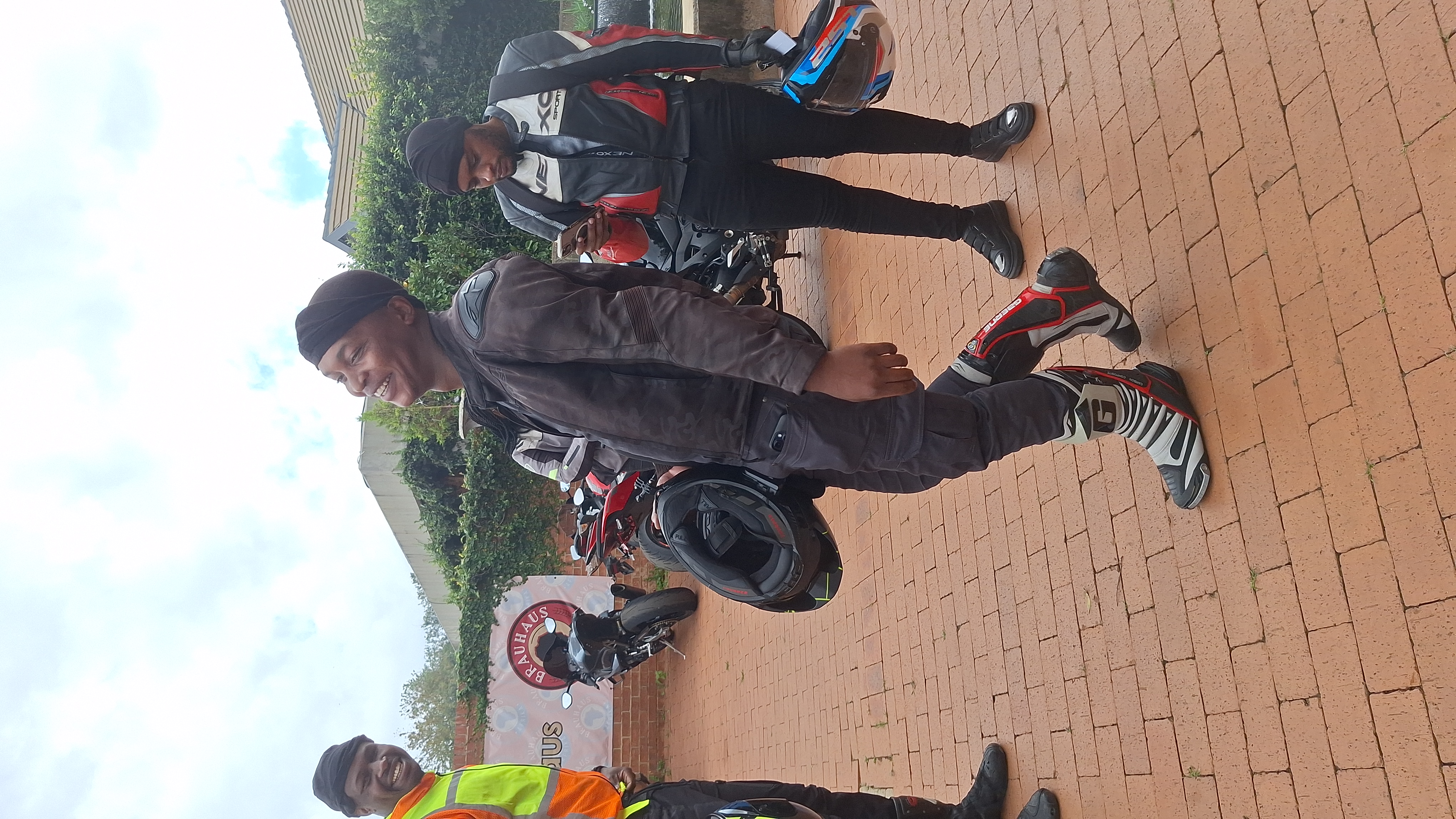 Day ride memory